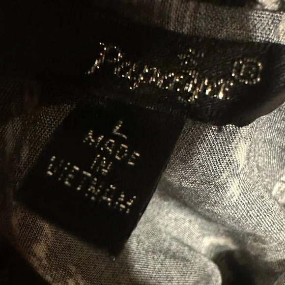 Papaya Patterned Romper Size Large - Picture 3 of 3